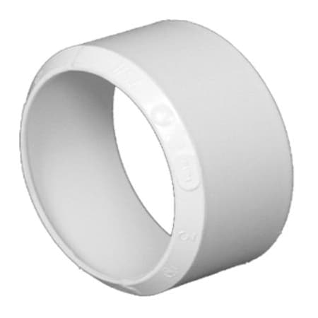 Charlotte Pipe And Foundry 4 Sewer Adap Bushing PVC 00118  0800HA